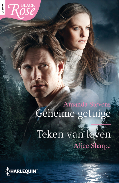 Geheime getuige ; Teken van leven -  Alice Sharpe, Amanda Stevens (ISBN: 9789402536799)