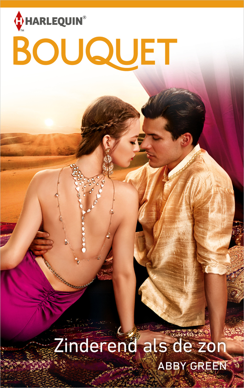 Zinderend als de zon -  Abby Green (ISBN: 9789402537529)