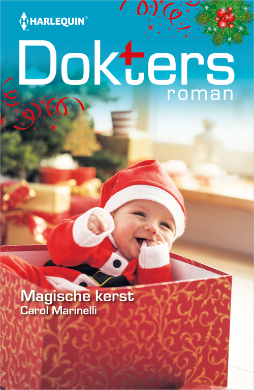 Magische kerst -  Carol Marinelli (ISBN: 9789402537819)
