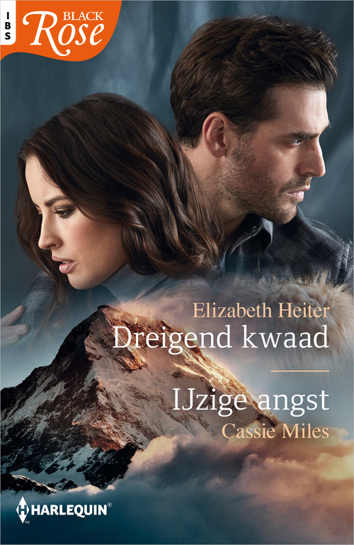 Dreigend kwaad ; IJzige angst -  Cassie Miles, Elizabeth Heiter (ISBN: 9789402538199)