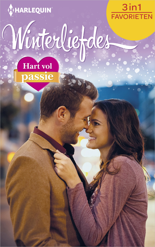 Winterliefdes Favorieten - Hart vol passie -  Barbara Hannay, Helen Brooks, Kathryn Ross (ISBN: 9789402538724)