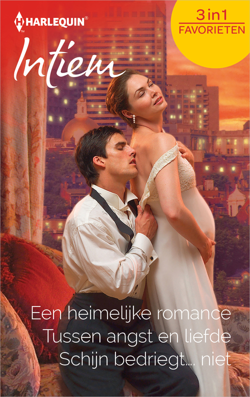 Een heimelijke romance ; Tussen angst en liefde ; Schijn bedriegt... niet -  Anna Depalo, Brenda Jackson, Metsy Hingle (ISBN: 9789402539936)