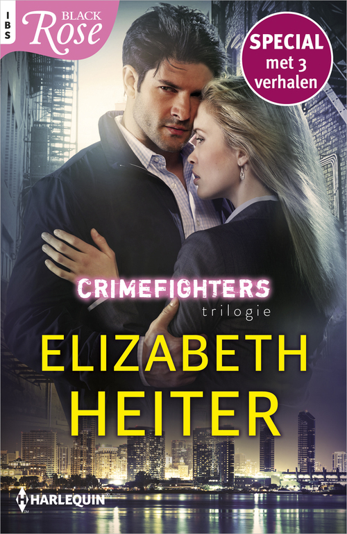 Crimefighters-trilogie -  Elizabeth Heiter (ISBN: 9789402541458)