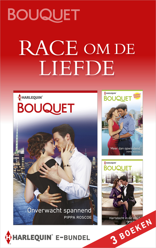 Race om de liefde -  Pippa Roscoe (ISBN: 9789402542226)