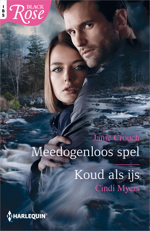 Meedogenloos spel ; Koud als ijs -  Cindi Myers, Janie Crouch (ISBN: 9789402544060)