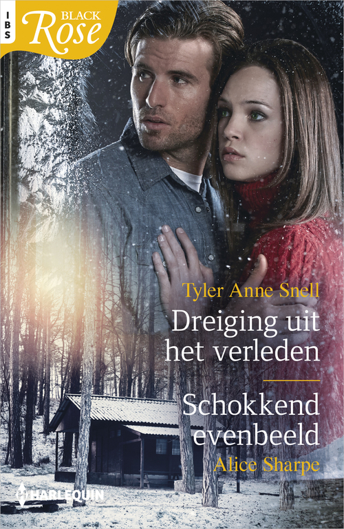 Dreiging uit het verleden ; Schokkend evenbeeld -  Alice Sharpe, Tyler Anne Snell (ISBN: 9789402544527)