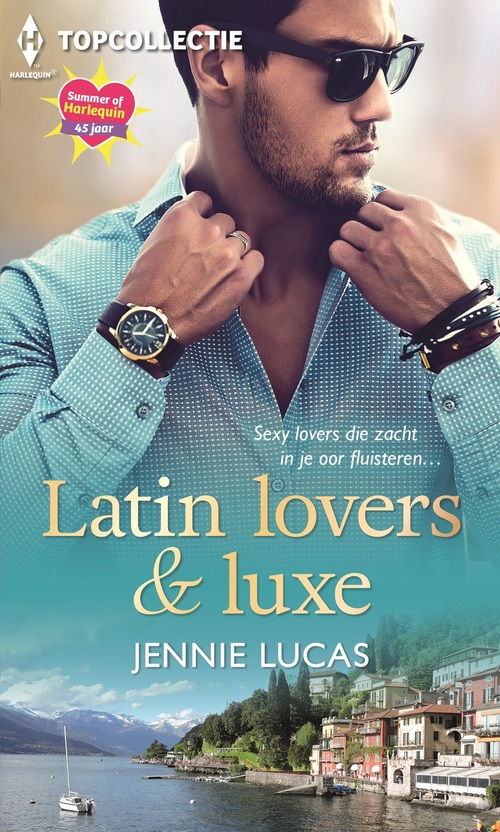Latin lovers & luxe