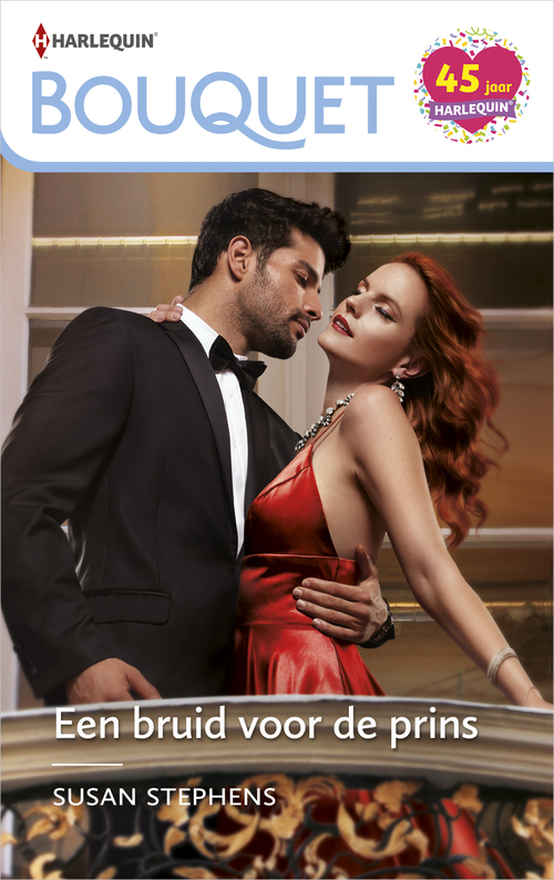 Een bruid voor de prins -  Susan Stephens (ISBN: 9789402547634)