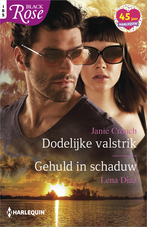 Dodelijke valstrik / Gehuld in schaduw -  Janie Crouch, Lena Diaz (ISBN: 9789402547740)