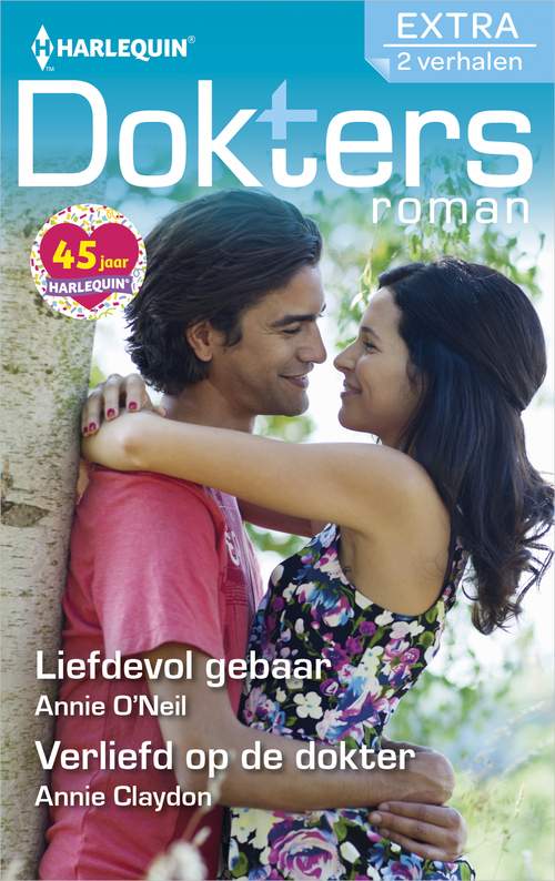Liefdevol gebaar / Verliefd op de dokter -  Annie Claydon, Annie O'Neil (ISBN: 9789402547863)