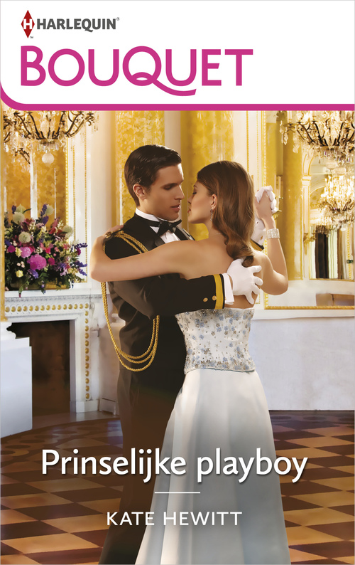 Prinselijke playboy -  Kate Hewitt (ISBN: 9789402548945)