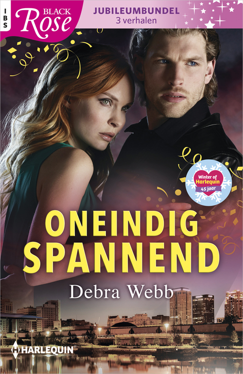 Oneindig spannend -  Debra Webb (ISBN: 9789402549249)