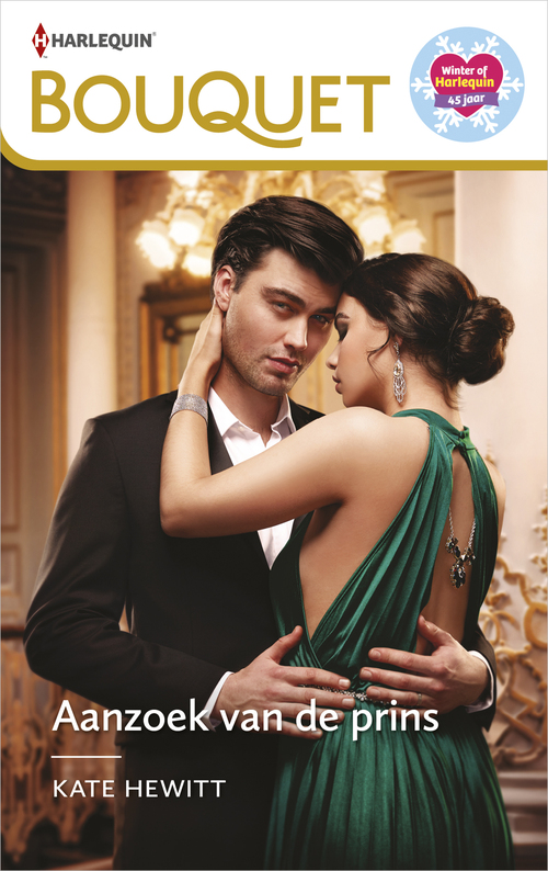 Aanzoek van de prins -  Kate Hewitt (ISBN: 9789402549539)