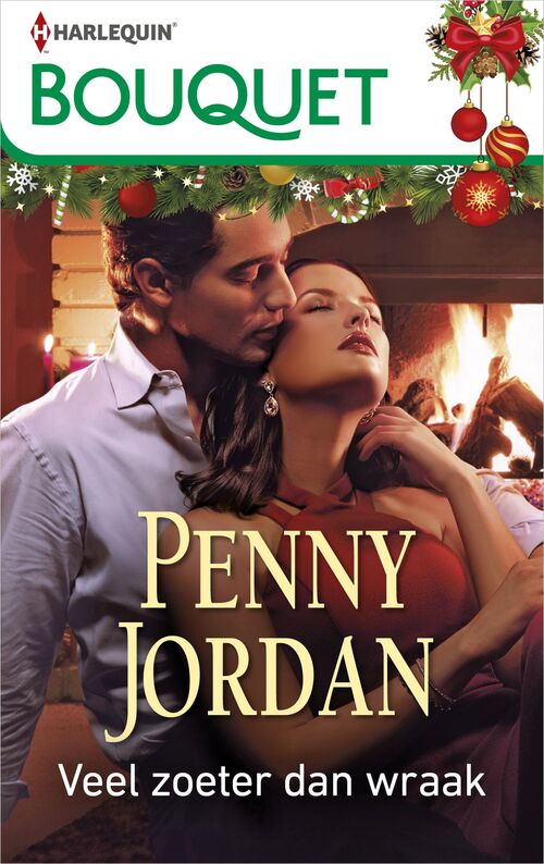 Veel zoeter dan wraak -  Penny Jordan (ISBN: 9789402550726)