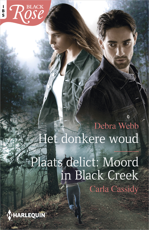 Het donkere woud / Moord in Black Creek -  Carla Cassidy, Debra Webb (ISBN: 9789402551136)