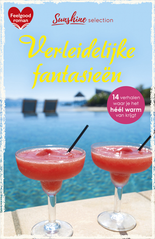 Harlequin Feelgood Sunshine Selection - Verleidelijke fantasieën -  Alice Gaines (ISBN: 9789402551587)