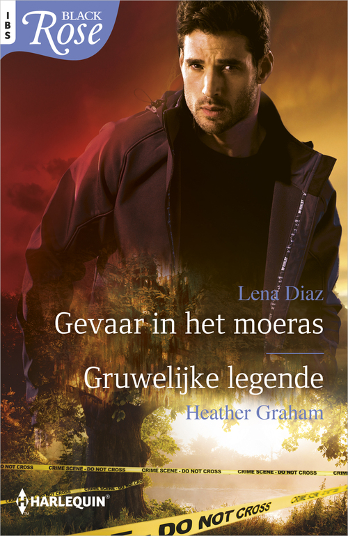 Gevaar in het moeras / Gruwelijke legende -  Heather Graham, Lena Diaz (ISBN: 9789402551778)