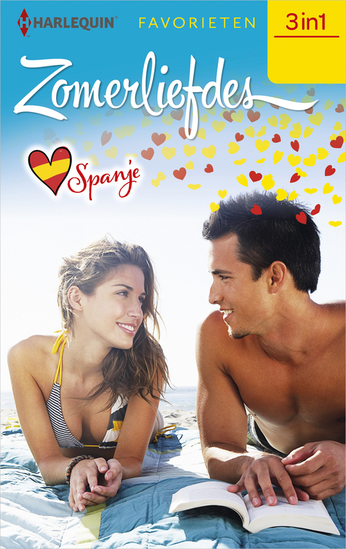Zomerliefdes - Spanje -  Diana Hamilton, Jennie Lucas, Sharon Kendrick (ISBN: 9789402551839)