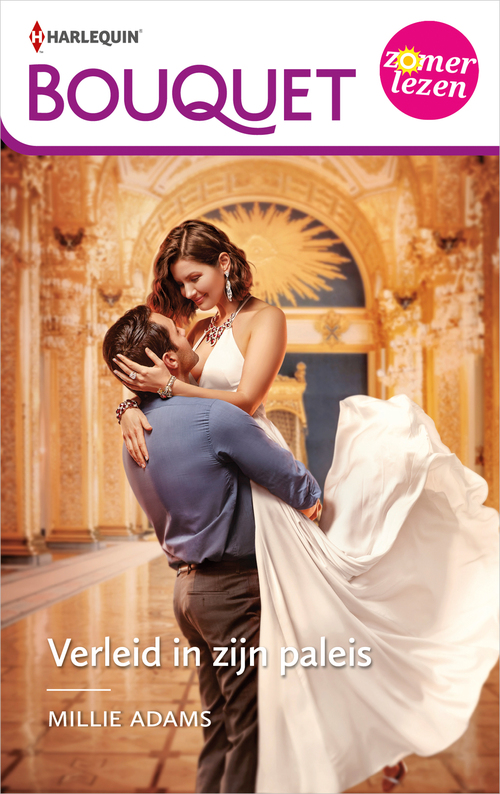Verleid in zijn paleis -  Millie Adams (ISBN: 9789402552102)