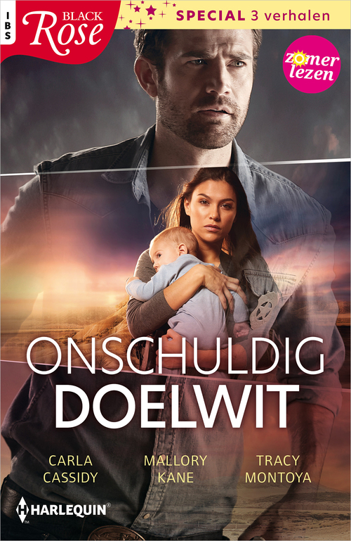 Onschuldig doelwit -  Carla Cassidy, Mallory Kane, Tracy Montoya (ISBN: 9789402552416)