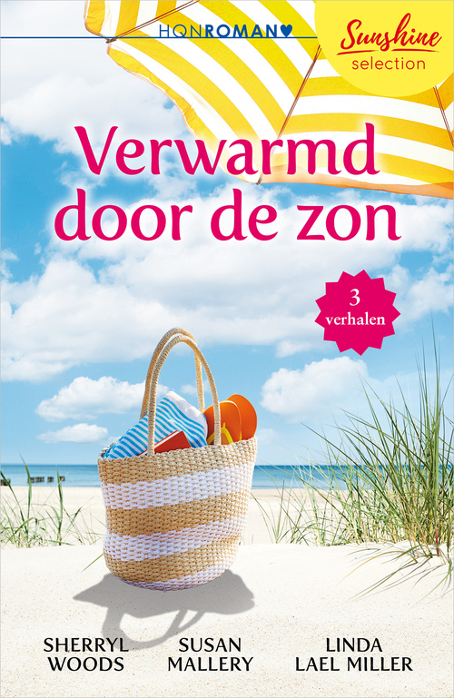 HQN Roman Sunshine Selection: Verwarmd door de zon -  Linda Lael Miller, Sherryl Woods, Susan Mallery (ISBN: 9789402552737)