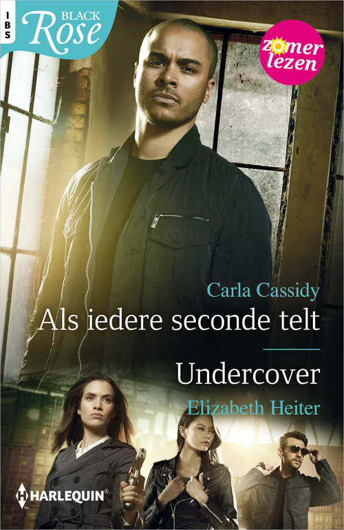 Als iedere seconde telt / Undercover -  Carla Cassidy, Elizabeth Heiter (ISBN: 9789402553031)