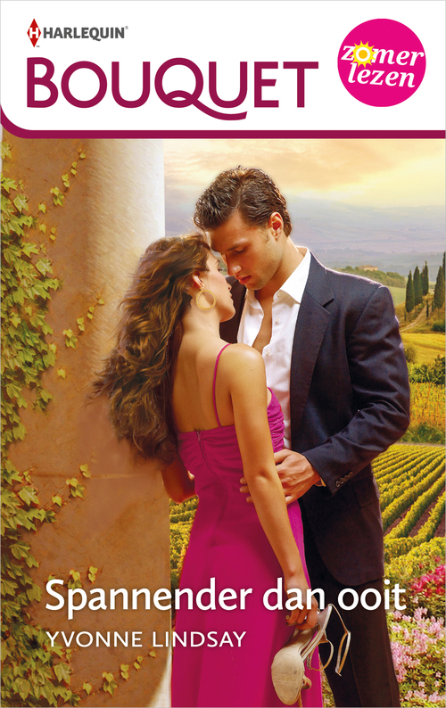 Spannender dan ooit -  Yvonne Lindsay (ISBN: 9789402553109)