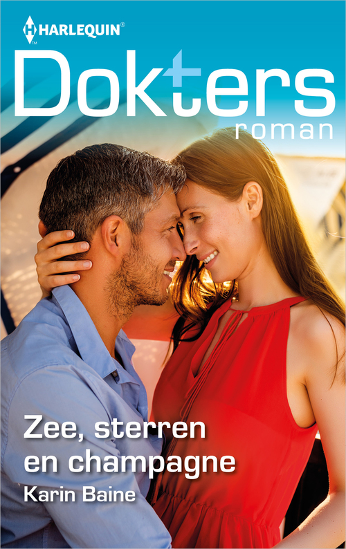 Zee, sterren en champagne -  Karin Baine (ISBN: 9789402553536)