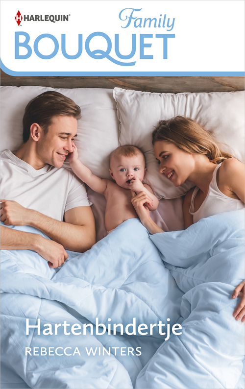 Hartenbindertje -  Rebecca Winters (ISBN: 9789402553970)