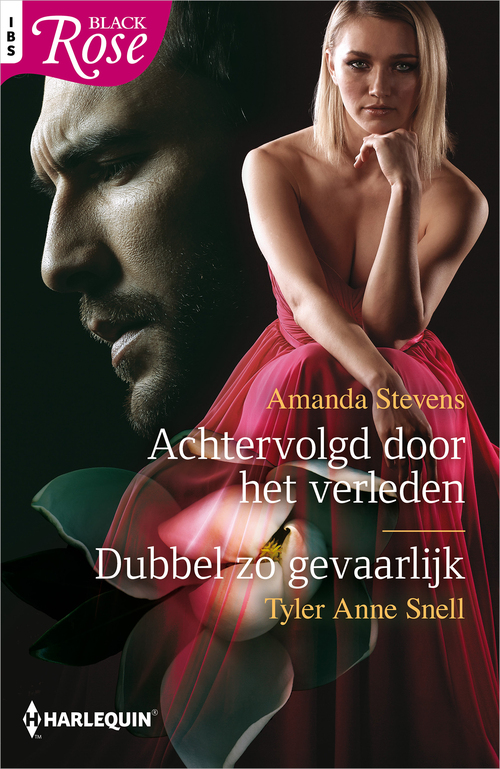 Achtervolgd door het verleden / Dubbel zo gevaarlijk -  Amanda Stevens, Tyler Anne Snell (ISBN: 9789402554335)