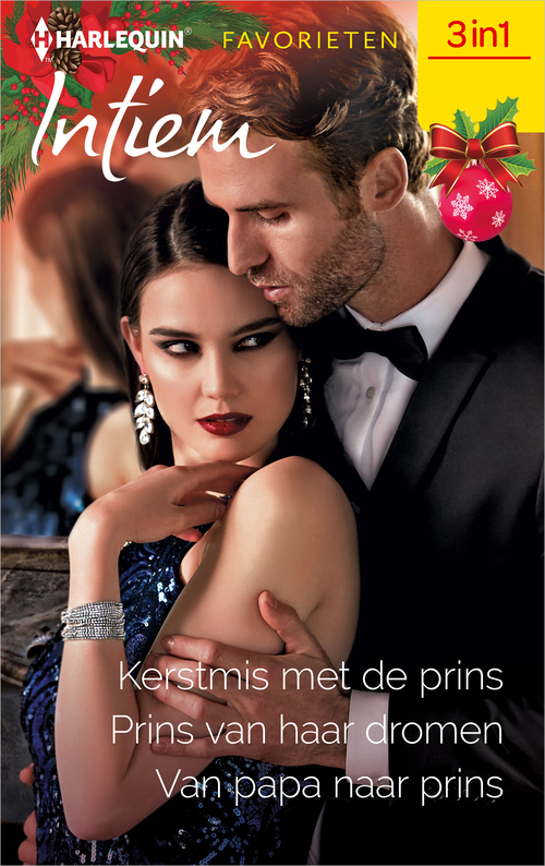 Kerstmis met de prins / Prins van haar dromen / Van papa naar prins -  Michelle Celmer (ISBN: 9789402554519)
