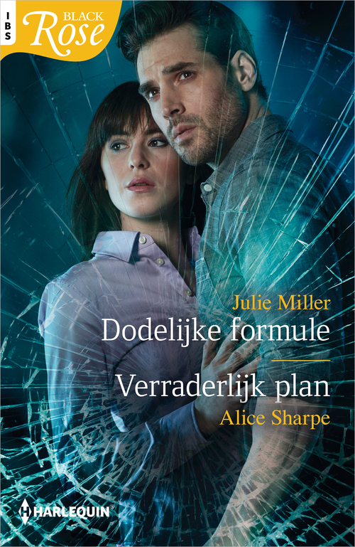 Dodelijke formule / Verraderlijk plan -  Alice Sharpe, Julie Miller (ISBN: 9789402557022)