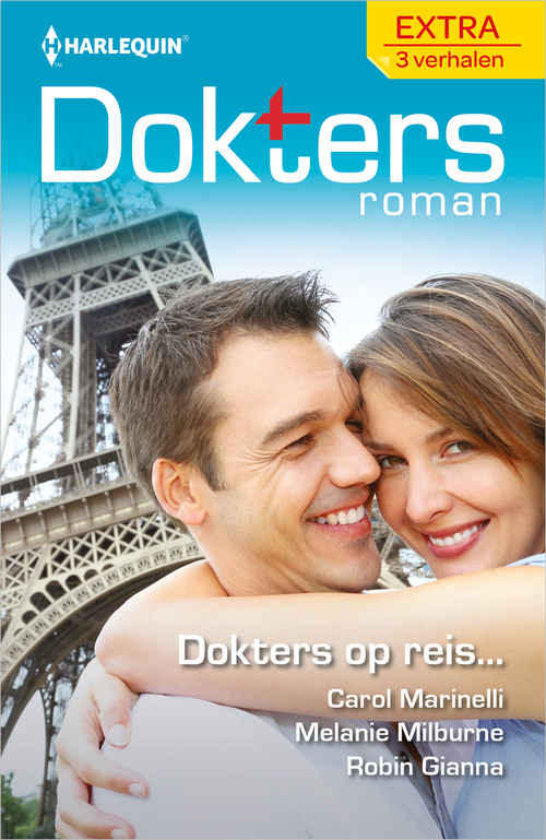 Dokters op reis... -  Carol Marinelli, Melanie Milburne, Robin Gianna (ISBN: 9789402557985)