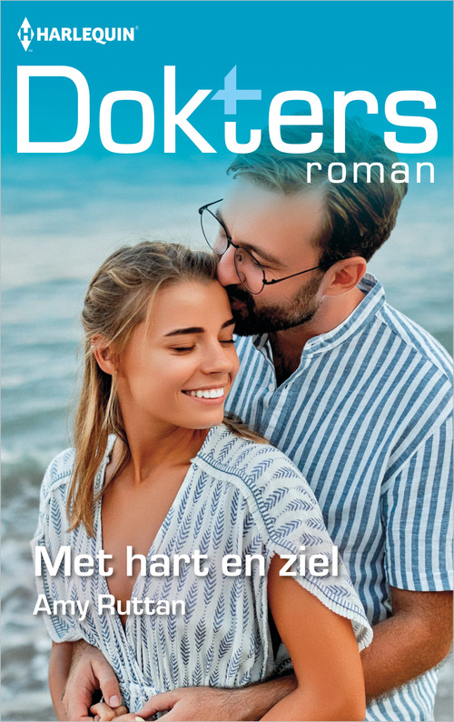 Met hart en ziel -  Amy Ruttan (ISBN: 9789402558487)