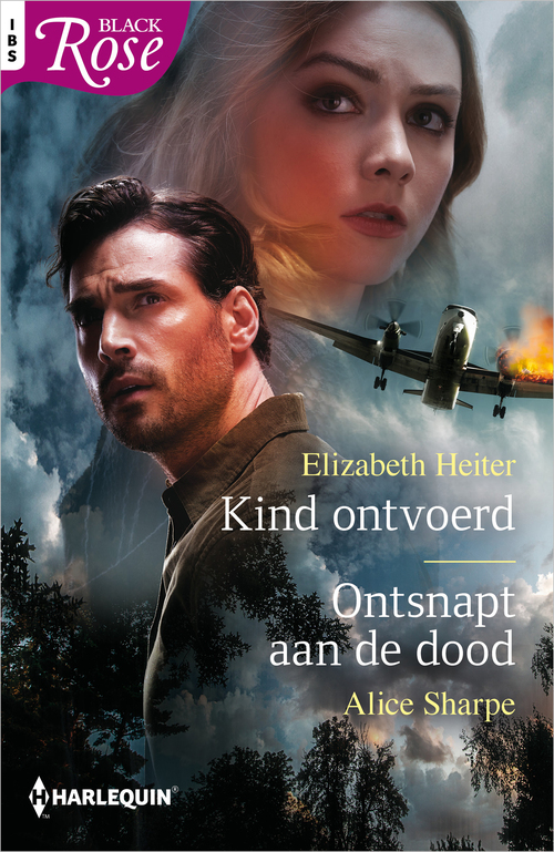 Kind ontvoerd / Ontsnapt aan de dood -  Alice Sharpe, Elizabeth Heiter (ISBN: 9789402559026)