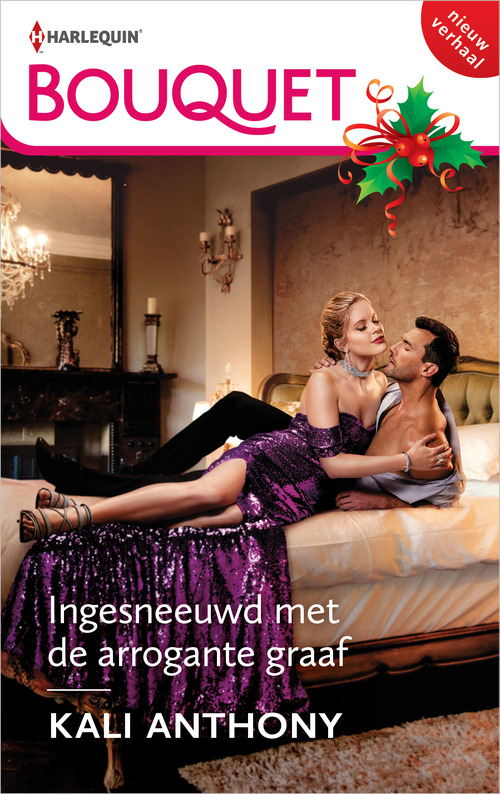 Ingesneeuwd met de arrogante graaf -  Kali Anthony (ISBN: 9789402560480)