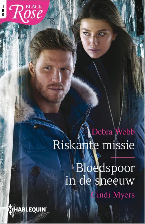 Riskante missie / Bloedspoor in de sneeuw -  Cindi Myers, Debra Webb (ISBN: 9789402560930)
