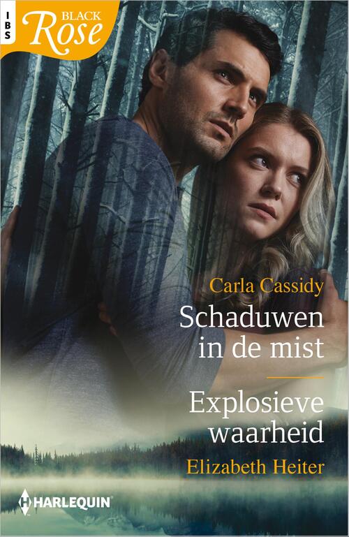 Schaduwen in de mist / Explosieve waarheid -  Carla Cassidy, Elizabeth Heiter (ISBN: 9789402561340)