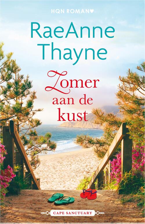 Zomer aan de kust -  Raeanne Thayne (ISBN: 9789402561951)