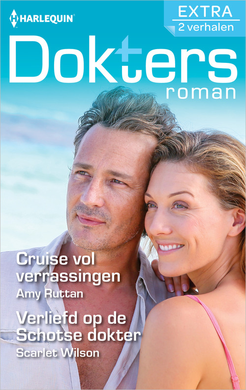 Cruise vol verrassingen / Verliefd op de Schotse dokter -  Amy Ruttan, Scarlet Wilson (ISBN: 9789402562354)
