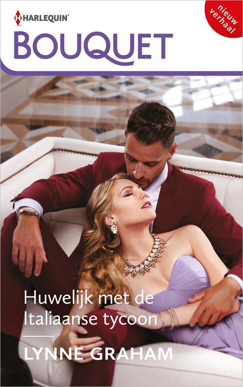 Huwelijk met de Italiaanse tycoon -  Lynne Graham (ISBN: 9789402563061)