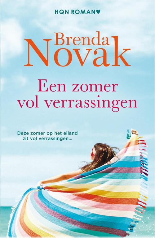 Een zomer vol verrassingen -  Brenda Novak (ISBN: 9789402563382)
