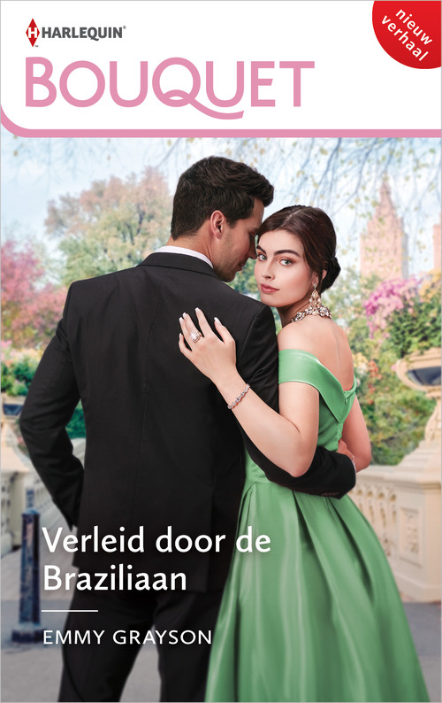 Verleid door de Braziliaan -  Emmy Grayson (ISBN: 9789402563641)