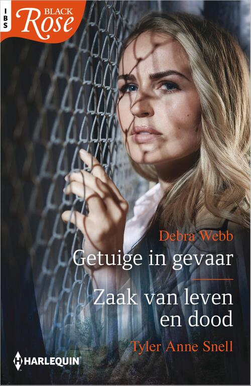 Getuige in gevaar / Zaak van leven en dood - Debra Webb, Tyler Anne Snell (ISBN: 9789402563740)
