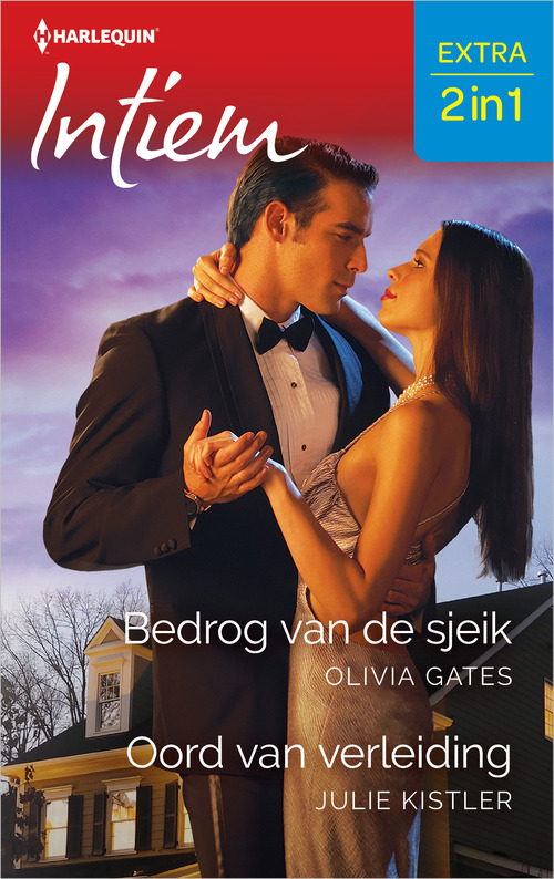 Bedrog van de sjeik / Oord van verleiding -  Julie Kistler, Olivia Gates (ISBN: 9789402564228)