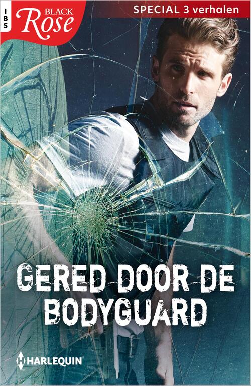 Gered door de bodyguard -  Alice Sharpe, Carla Cassidy, Donna Young (ISBN: 9789402564389)