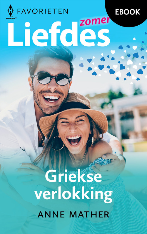 Griekse verlokking -  Anne Mather (ISBN: 9789402564532)