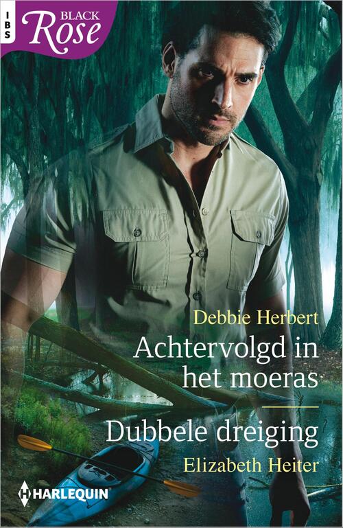 Achtervolgd in het moeras / Dubbele dreiging -  Debbie Herbert, Elizabeth Heiter (ISBN: 9789402565157)