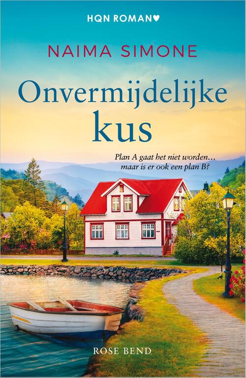 Onvermijdelijke kus -  Naima Simone (ISBN: 9789402565904)