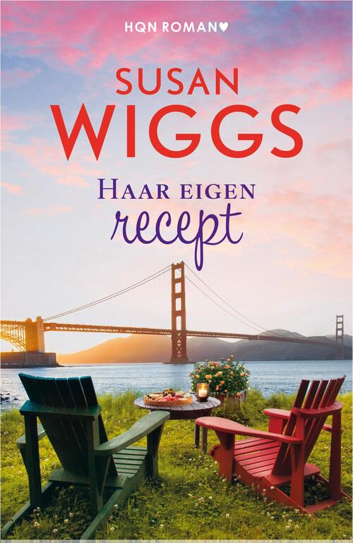 Haar eigen recept -  Susan Wiggs (ISBN: 9789402565911)